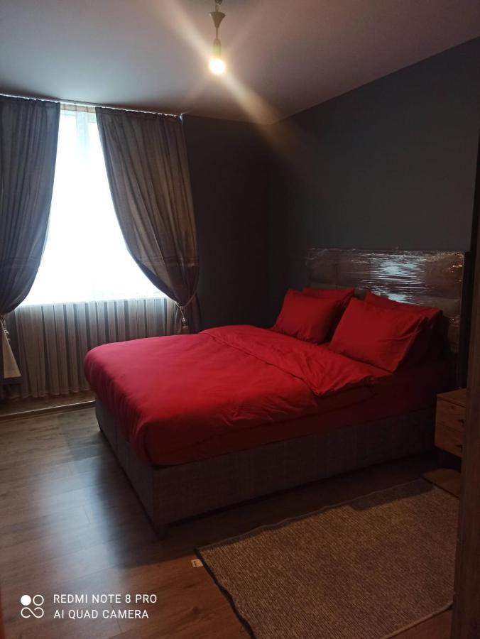 Apartmán Dry Suits Istanbulská provincie Exteriér fotografie