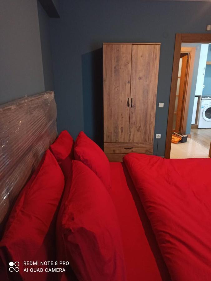 Apartmán Dry Suits Istanbulská provincie Exteriér fotografie