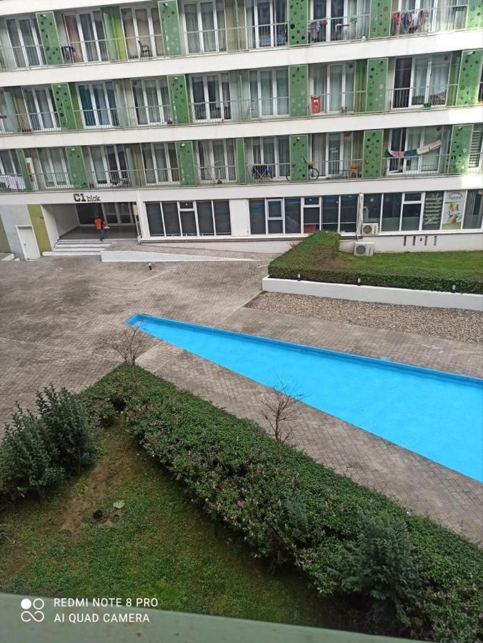 Apartmán Dry Suits Istanbulská provincie Exteriér fotografie