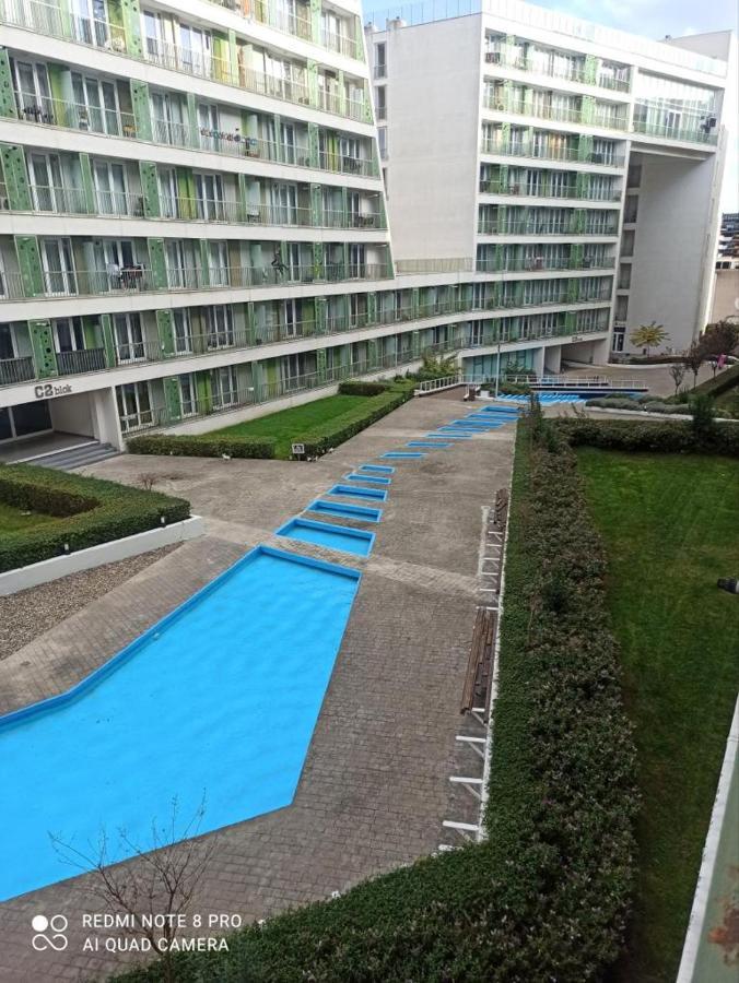 Apartmán Dry Suits Istanbulská provincie Exteriér fotografie