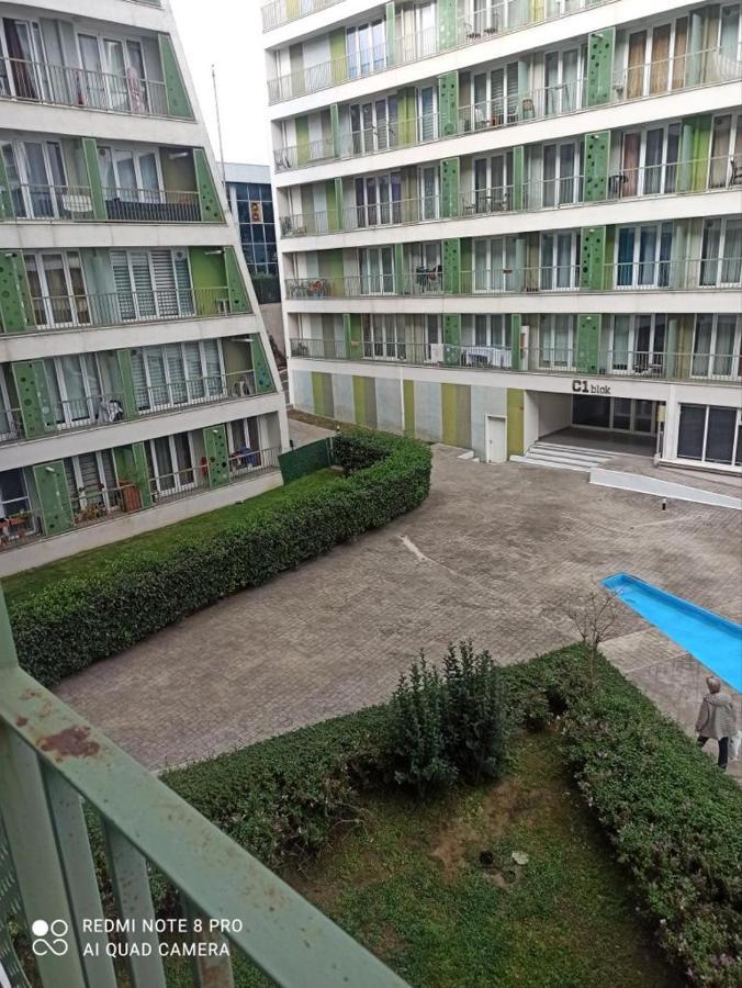 Apartmán Dry Suits Istanbulská provincie Exteriér fotografie