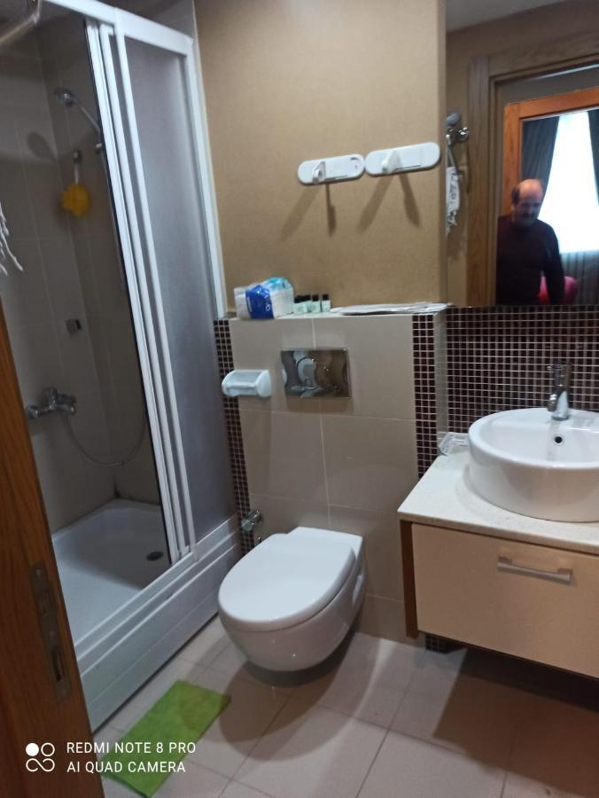 Apartmán Dry Suits Istanbulská provincie Exteriér fotografie