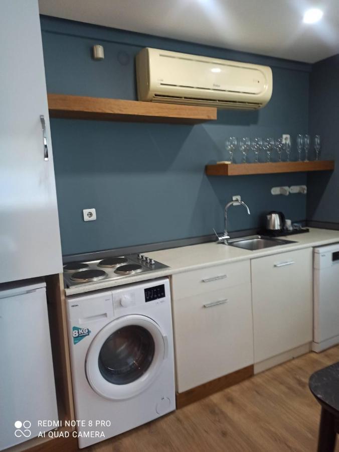 Apartmán Dry Suits Istanbulská provincie Exteriér fotografie